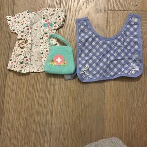 American girl VET set